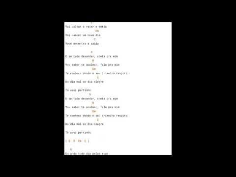 Conta Pra Mim - Jessé Aguiar