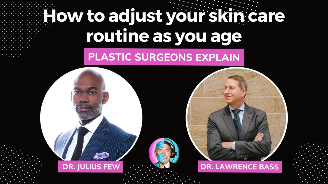 Skin Science: Fresh Again w/ Dr. Julius Few