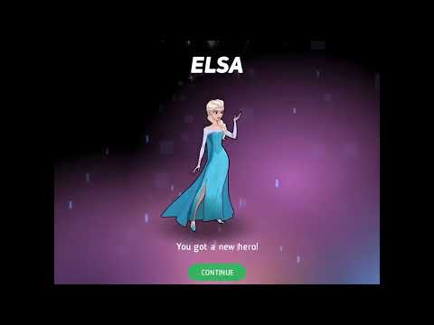 Disney Heroes Battle Mode : Opening 89 diamond crates