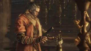 [sekiro]痛いおっさんの隻狼初見実況Part28