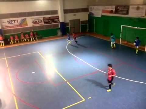 Goal Calcio a 5. Virtus Castelfranco V.to