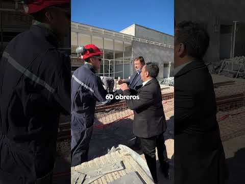 Más inversiones en Río Negro: Nueva YPF Full en Chimpay