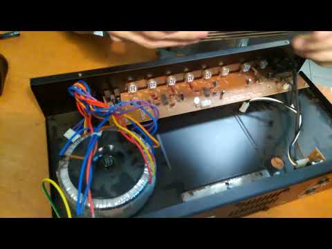 🎤 Ремонт Kustom 🎼