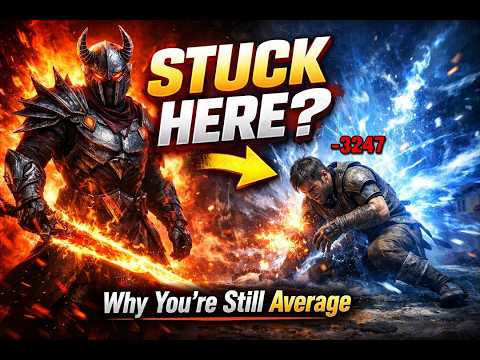 Why Most ESO PvP Players Stay Average