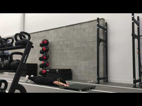 Athletic Shoulder (ASH) Test