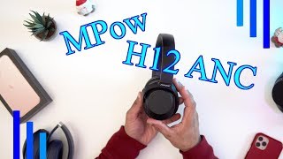 MPow ANC Headphones