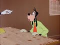 Disney Goofy No Smoking 1951
