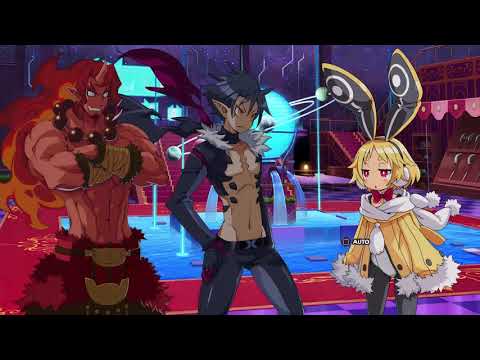 Overlord of Toto Bunny, Usalia, Joins