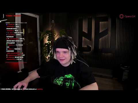 Multi ogląda O CZYM NAWIJA YOUNG MULTI?