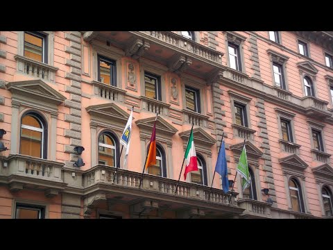 Best Western Plus Hotel Universo, Rome, Italy | Holidays In Italy