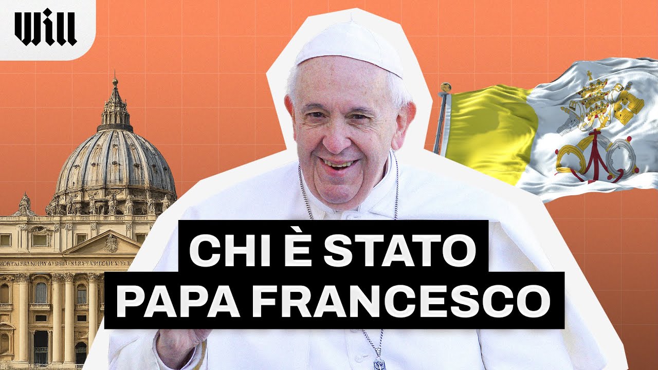 Chi è stato davvero PAPA FRANCESCO Jorge Mario Bergoglio?
