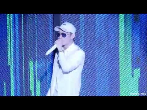 160807 ILLIONAIRE(일리네어) SUMMER CONCERT 2016 - TOMORROW