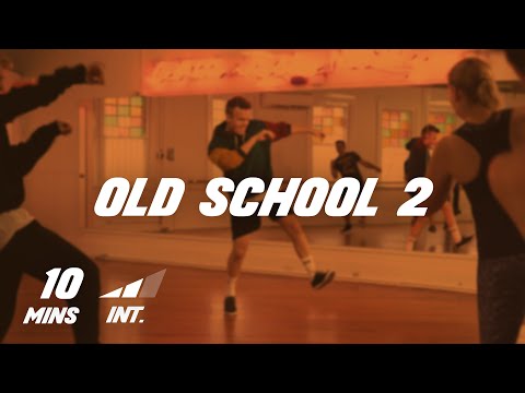 Dance Now! | Old School 2 | MWC Free Classes