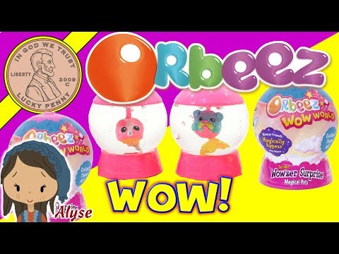 Orbeez Wowzer Magical Pets Surprise Toys