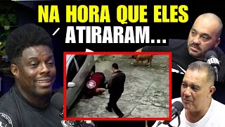 TENTARAM M4TAR O POLICIA, MAS NÃO CONTAVAM COM ISSO...- Mestre Paraiso