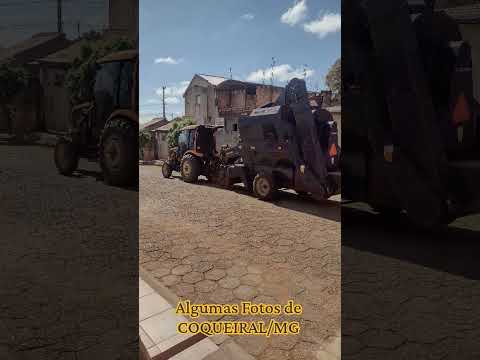 Algumas Fotos de COQUEIRAL no Sul de Minas Gerais