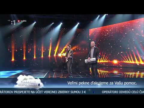 Vašo & Robo Patejdl - Kamarátka nádej