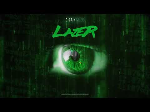 Q-Zain - LAZER  -  (Visualizer)