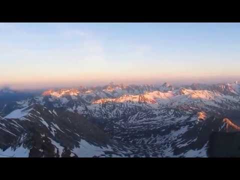 Grossglockner-Erzherzog Johann Hütte 3454m n.v. (21.6.2014)