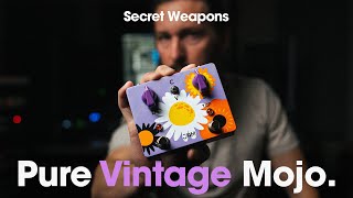 Video thumbnail for Warm, Beautiful Modulation with the JAM Pedals RetroVibe mk4 | Secret Weapons by Mark Johnston