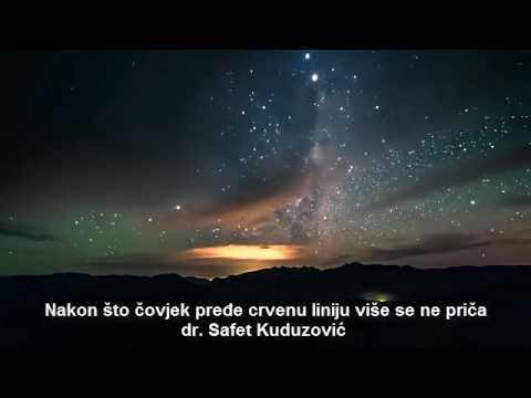 Rasprave sa profesorima u vezi akide - dr. Safet Kuduzović