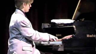 Lance - 3rd Movement Moonlight, Senior Recital 2004