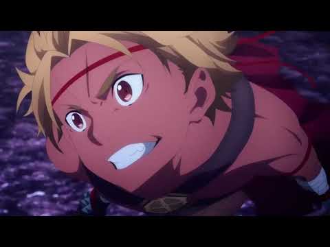 Sheyta vs Iskahn | Sword Art Online Alicization