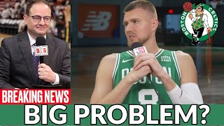 ⚠️🚨BOSTON CELTICS NEWS! PORZINGIS IN THE CELTICS SYSTEM BIG PROBLEM, CELTICS NEWS.