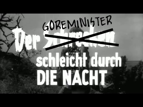 Durch die Nacht mitm Goreminister - Teil 1 (feat. Textor, Q. Fender, Beatnomaden, Burnatip, uvm.)