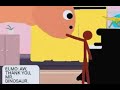 Elmo S World The Dinosaur Song Original Version 2016 COMBINED Episode 46 08 HD
