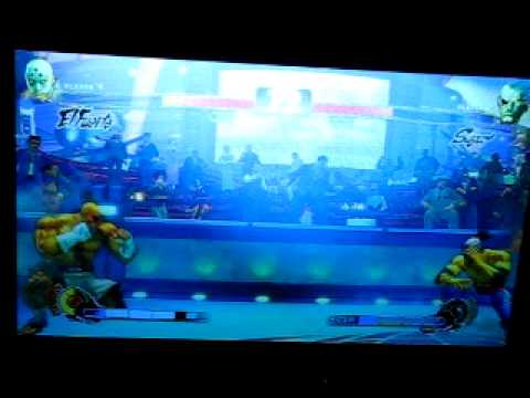 26 - mexiwont (El Fuerte) vs Winchester (Sagat)