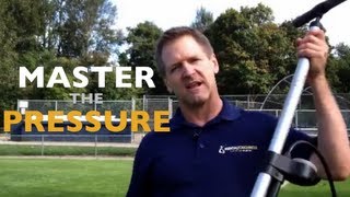 4 Strategies To Perform Under PRESSURE In Sports - Craig Sigl