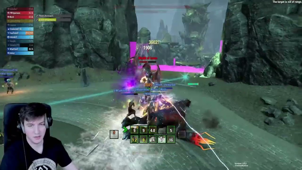 Purple side - DD with a Taunt gameplay thumbnail