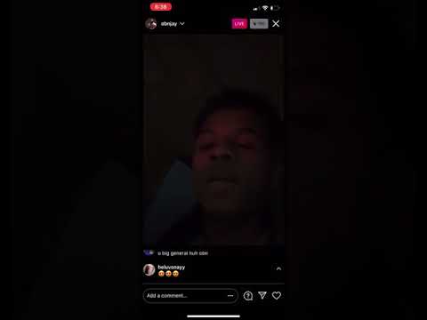 OBN JAY DISSES YOUNGBOY ON INSTAGRAM LIVE !!!!