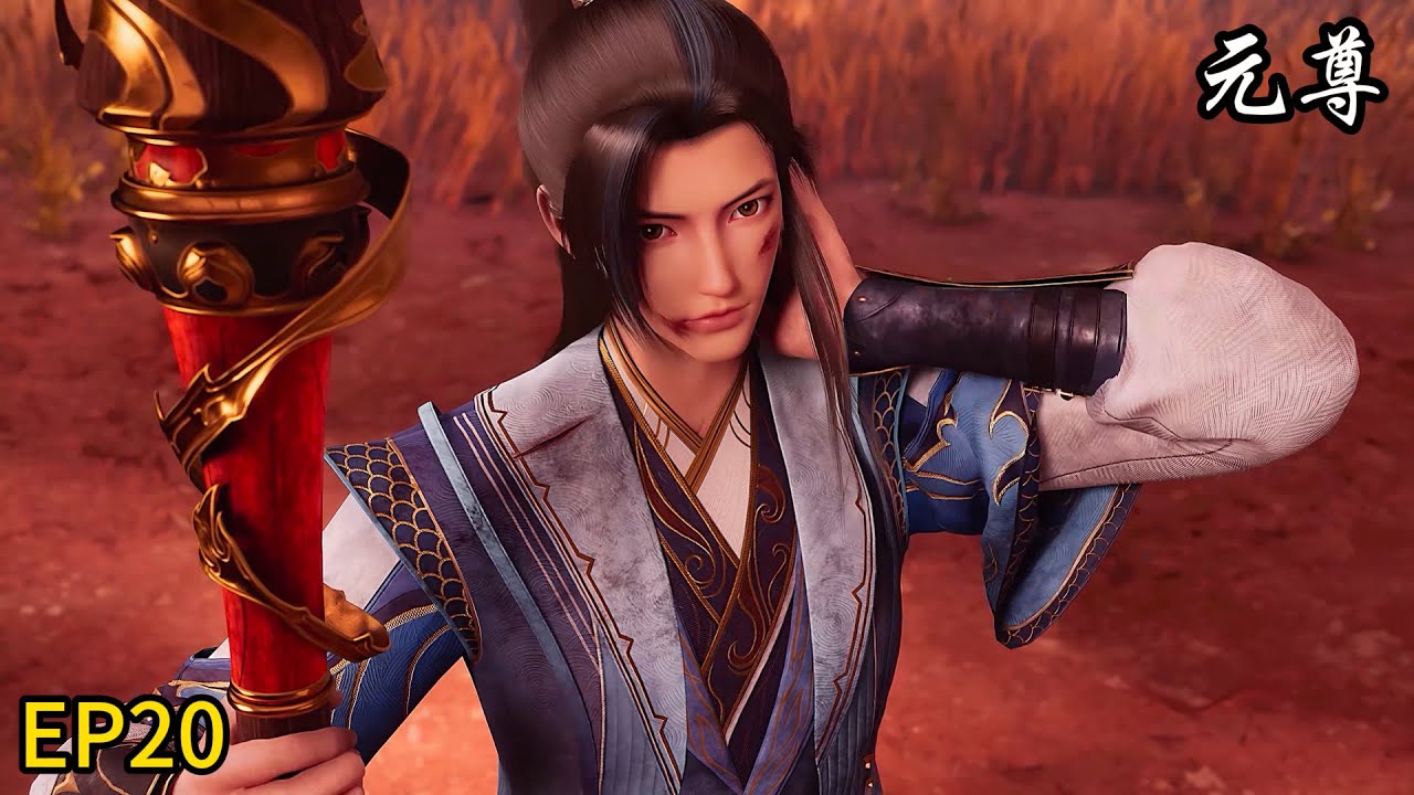Zhou Yuan fights the villain! He defeats him forcefully!