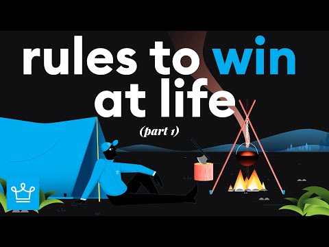 15 Rules To Win At Life (Part 1)