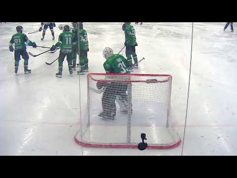 33.kolo HC Nové Zámky - HC Slovan Bratislava ZÁZNAM