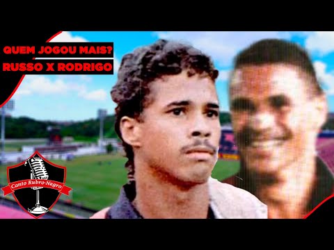 QUEM JOGOU MAIS? #01 - RUSSO X RODRIGO CHAGAS