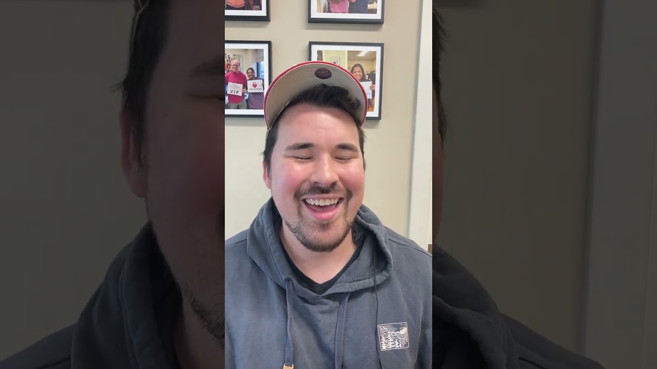 Daniel's Testimonial