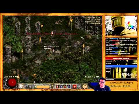 Paladin HELL Any% Speedrun - Full Game - Part 3