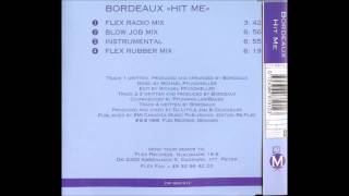 Bordeaux - Hit Me (Instrumental) (1996) (HD)