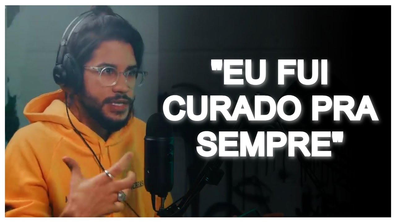 HISTÓRIA DE CONVERSÃO DE GABRIEL GUEDES | Cortes Podcast Jesuscopy
