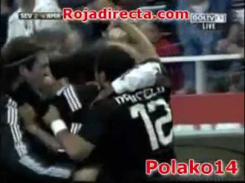 2 4 Sevilla   Real Madrid