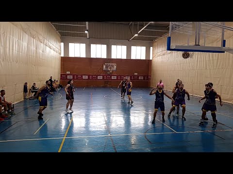 Solo vencieron el alevín y el senior mixto del club baloncesto Los Palacios