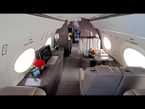 QATAR EXECUTIVE  GULFSTREAM G500 - LUXURY TRAVEL