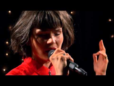 The Dø - Miracles Back In Time (Live on KEXP)