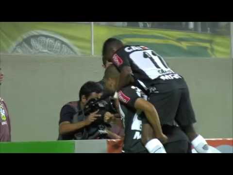 Gol de Clayton - Atlético MG 2 x 1 Internacional {2016}