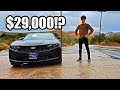 2021 Chevrolet Camaro 1LT 2.0 Review | All of this for $29,000?!