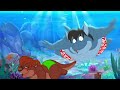 All Male Vore Scenes From Bora Bora Honeymoon