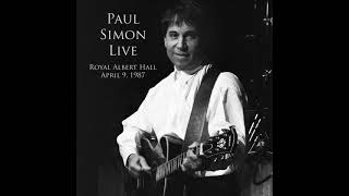 Paul Simon - I Know What I Know (Live at the Royal Albert Hall)